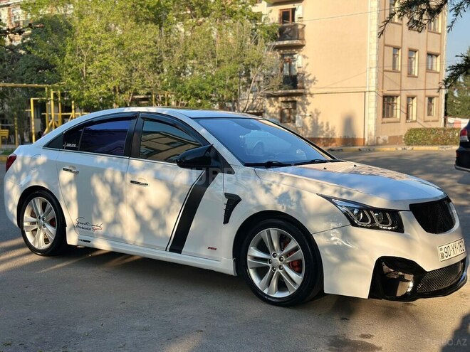 Chevrolet Cruze 2014, 555,500 km - 1.4 л - Şəmkir