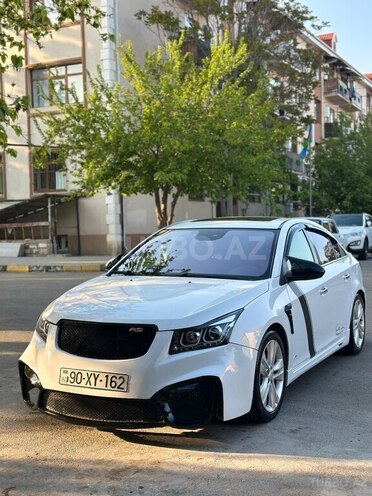 Chevrolet Cruze 2014, 555,500 km - 1.4 л - Şəmkir