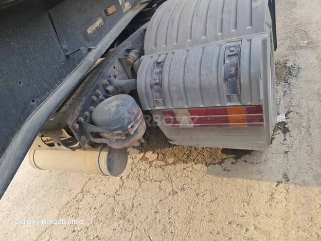 Mercedes Axor 1840 2008, 850,000 km - 12.0 л - Bakı