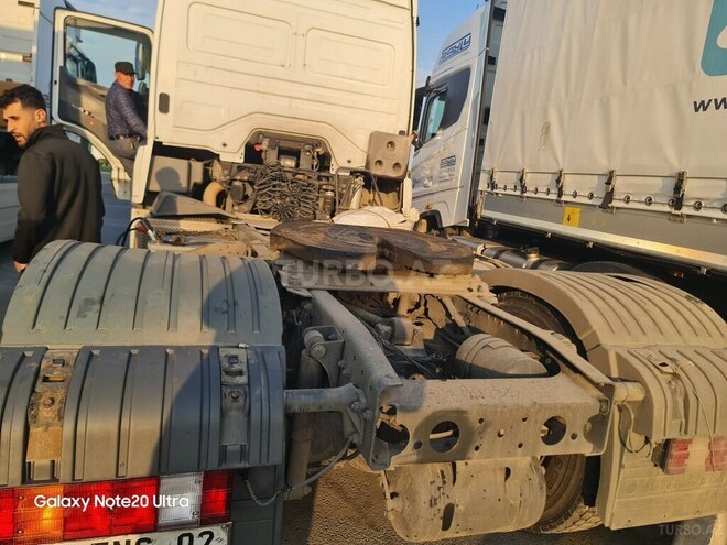 Mercedes Axor 1840 2008, 850,000 km - 12.0 л - Bakı