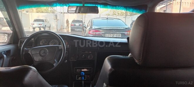 Mercedes 190 1991, 340,000 km - 2.0 l - Gəncə