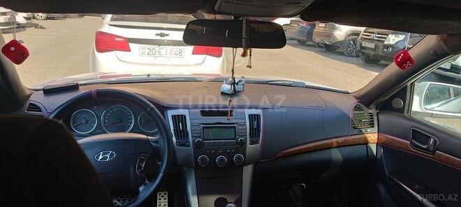 Hyundai Sonata 2008, 273,000 km - 2.0 l - Bakı