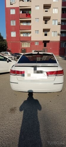 Hyundai Sonata 2008, 273,000 km - 2.0 l - Bakı