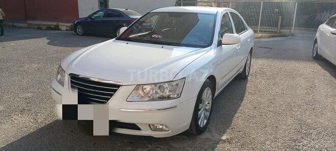 Hyundai Sonata 2008, 273,000 km - 2.0 l - Bakı