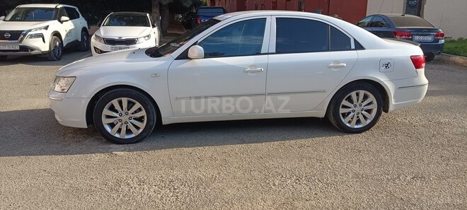 Hyundai Sonata 2008, 273,000 km - 2.0 l - Bakı