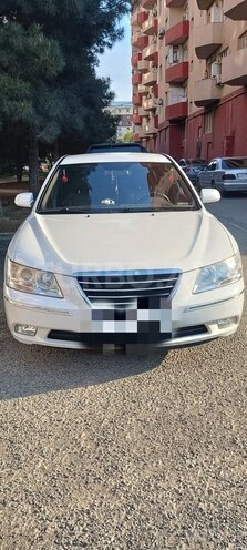 Hyundai Sonata 2008, 273,000 km - 2.0 l - Bakı