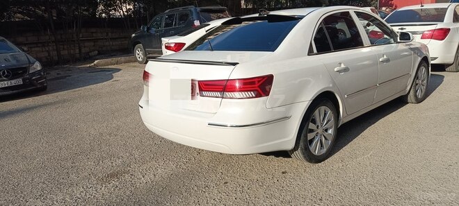 Hyundai Sonata 2008, 273,000 km - 2.0 l - Bakı