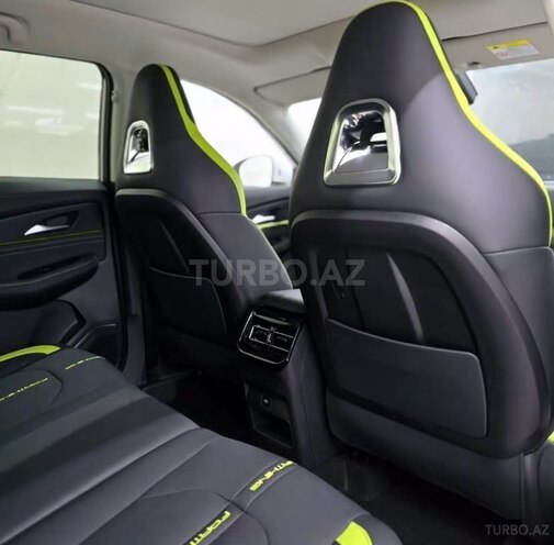 Forthing T5 EVO 2024, 16,000 km - 1.5 l - Bakı