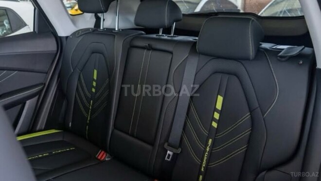 Forthing T5 EVO 2024, 16,000 km - 1.5 l - Bakı