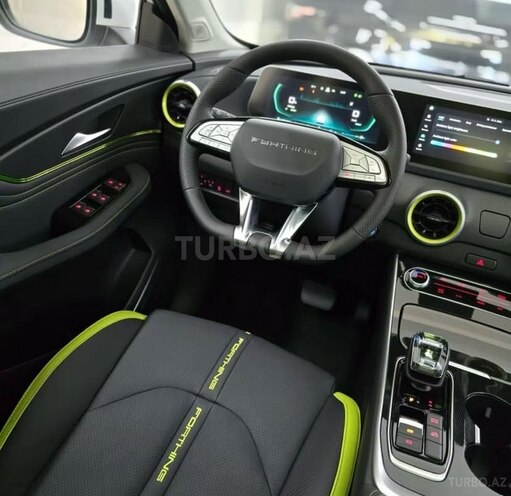 Forthing T5 EVO 2024, 16,000 km - 1.5 l - Bakı