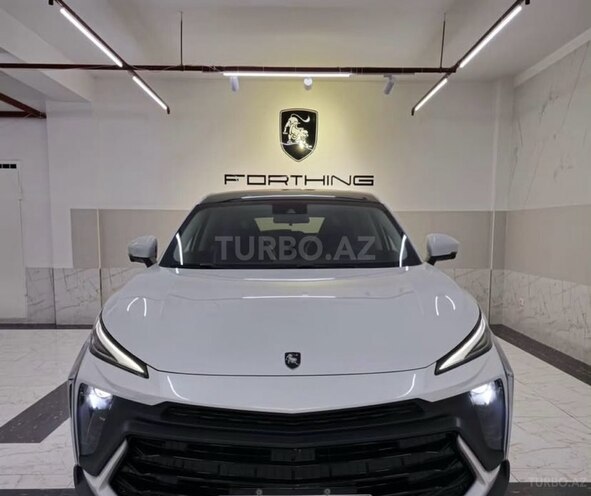 Forthing T5 EVO 2024, 16,000 km - 1.5 l - Bakı