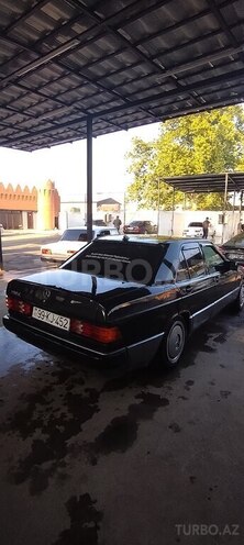 Mercedes 190 1991, 340,000 km - 2.0 l - Gəncə