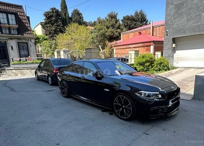 BMW 535 2012, 238,000 km - 3.0 l - Bakı