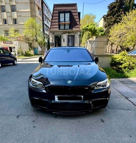 BMW 535 2012, 238,000 km - 3.0 l - Bakı