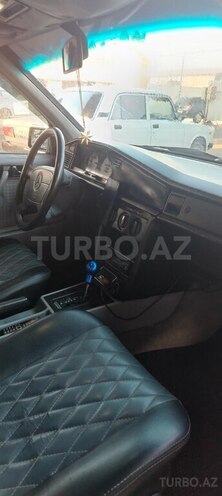 Mercedes 190 1991, 340,000 km - 2.0 l - Gəncə