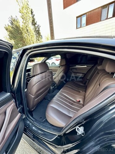 BMW 535 2012, 238,000 km - 3.0 l - Bakı