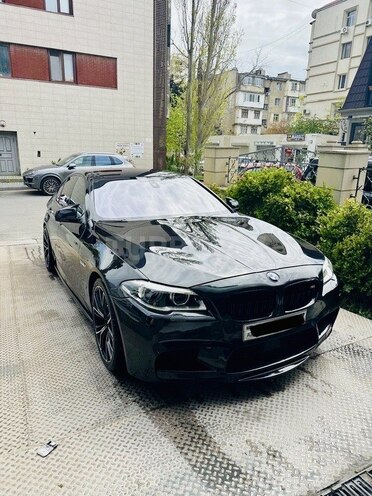 BMW 535 2012, 238,000 km - 3.0 l - Bakı