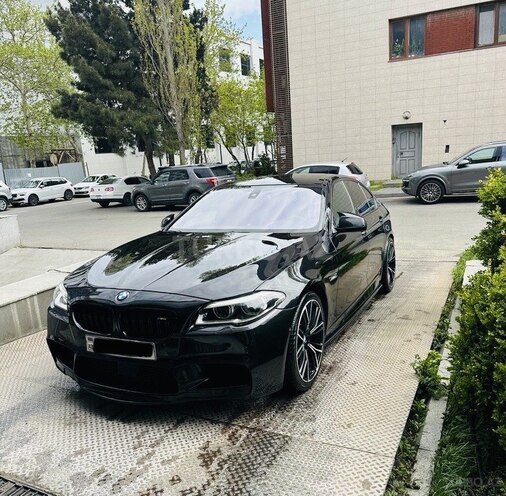 BMW 535 2012, 238,000 km - 3.0 l - Bakı