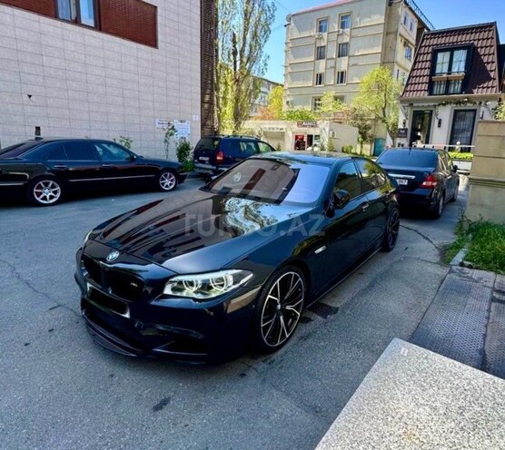 BMW 535 2012, 238,000 km - 3.0 l - Bakı