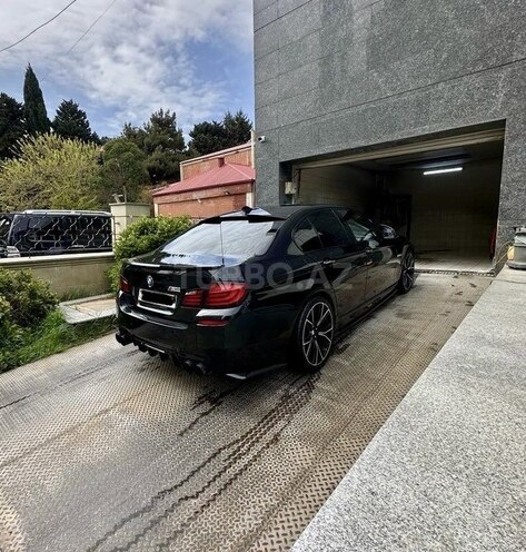BMW 535 2012, 238,000 km - 3.0 l - Bakı