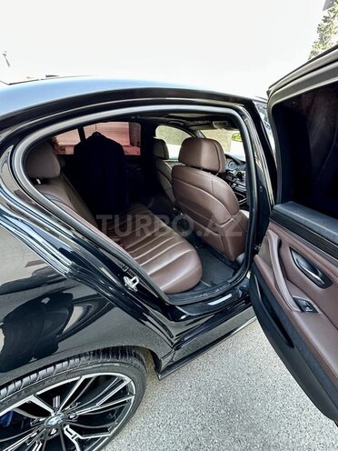 BMW 535 2012, 238,000 km - 3.0 l - Bakı