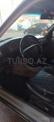 Mercedes 190 1991, 340,000 km - 2.0 l - Gəncə