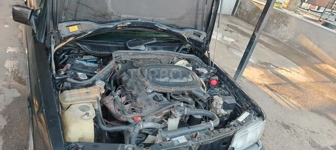 Mercedes 190 1991, 340,000 km - 2.0 l - Gəncə