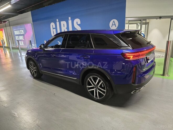 Bestune T99 2021, 86,500 km - 2.0 l - Bakı