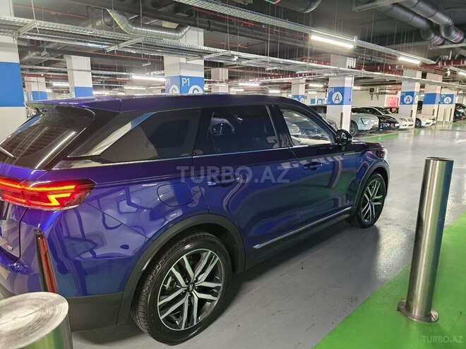Bestune T99 2021, 86,500 km - 2.0 l - Bakı