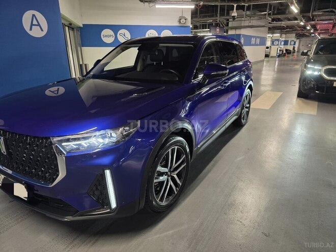 Bestune T99 2021, 86,500 km - 2.0 l - Bakı