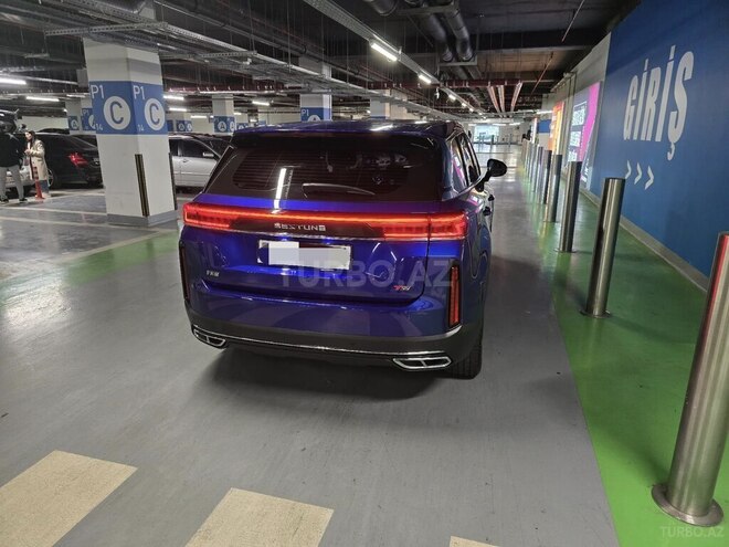 Bestune T99 2021, 86,500 km - 2.0 l - Bakı