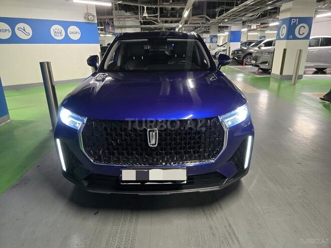 Bestune T99 2021, 86,500 km - 2.0 l - Bakı