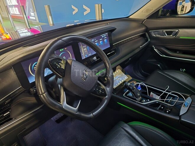 Bestune T99 2021, 86,500 km - 2.0 l - Bakı