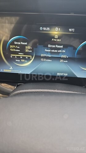 Bestune T99 2021, 86,500 km - 2.0 l - Bakı