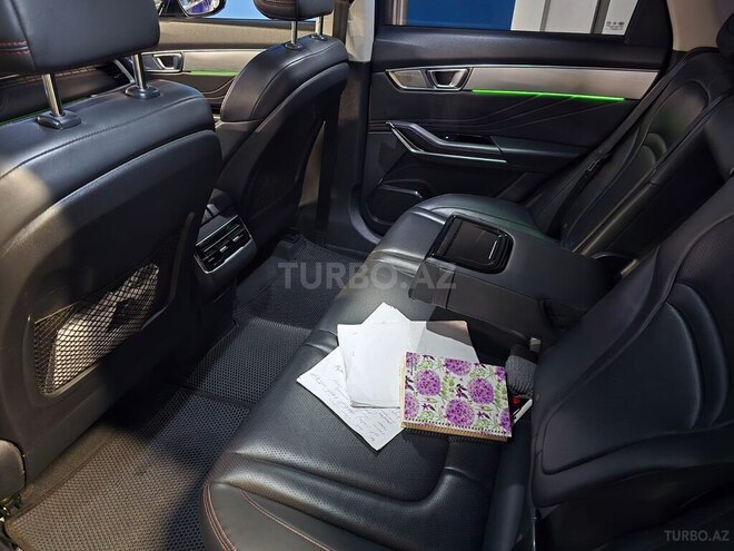 Bestune T99 2021, 86,500 km - 2.0 l - Bakı