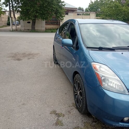 Toyota Prius 2008, 626,035 km - 1.5 l - Samux