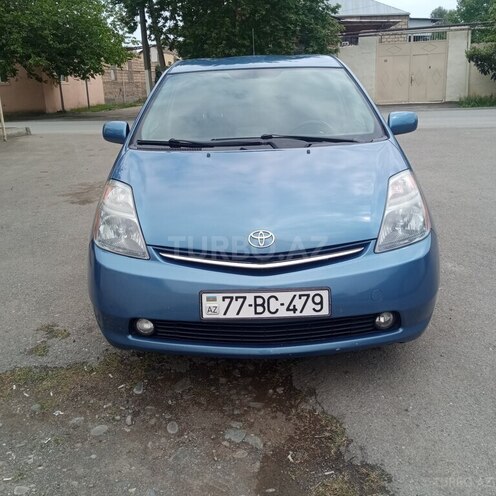 Toyota Prius 2008, 626,035 km - 1.5 l - Samux