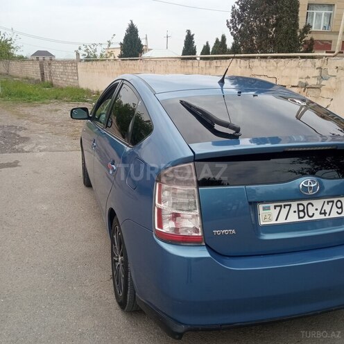 Toyota Prius 2008, 626,035 km - 1.5 l - Samux