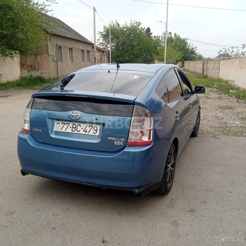 Toyota Prius 2008, 626,035 km - 1.5 l - Samux