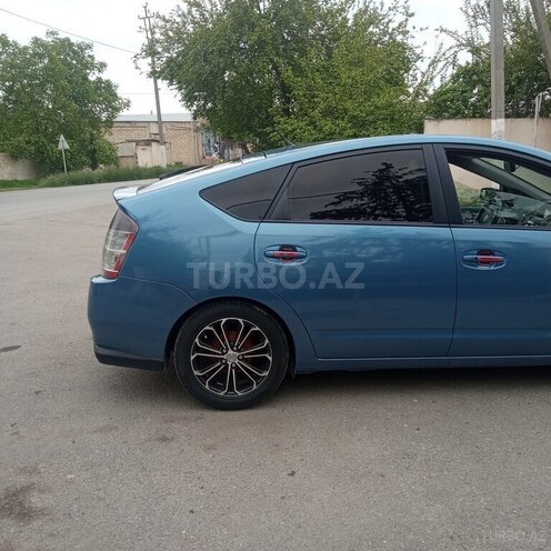Toyota Prius 2008, 626,035 km - 1.5 l - Samux