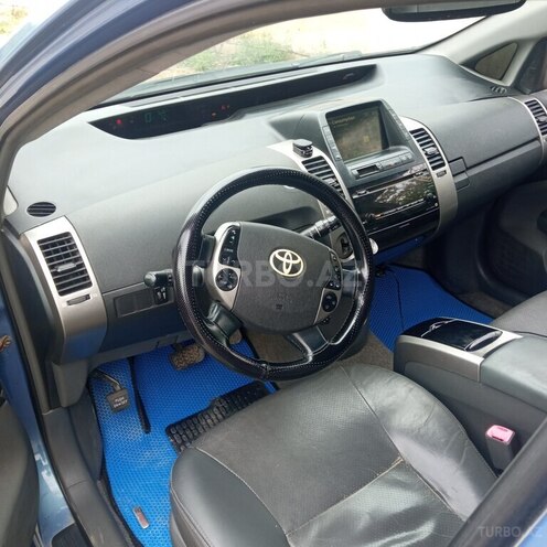 Toyota Prius 2008, 626,035 km - 1.5 l - Samux
