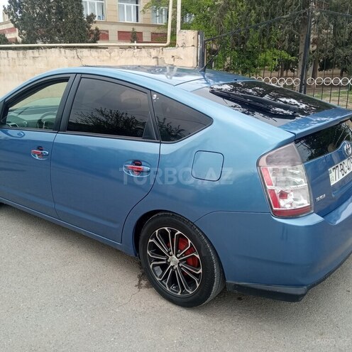 Toyota Prius 2008, 626,035 km - 1.5 l - Samux