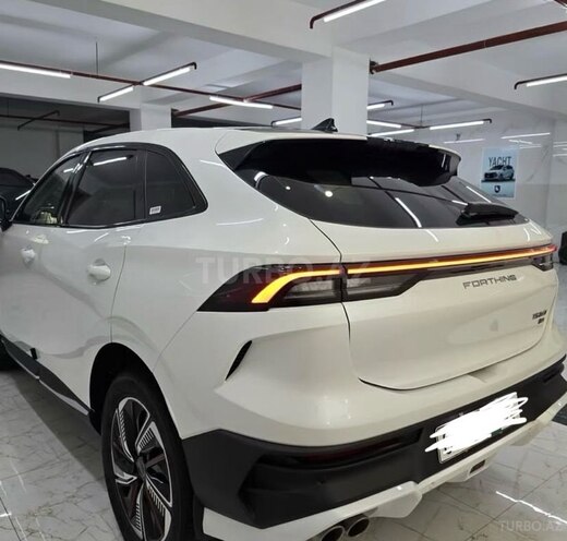 Forthing T5 EVO 2024, 16,000 km - 1.5 l - Bakı