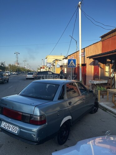 LADA (VAZ) 2110 2002, 717,018 km - 1.6 l - Quba