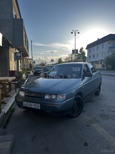LADA (VAZ) 2110 2002, 717,018 km - 1.6 l - Quba
