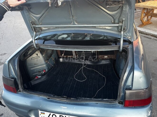 LADA (VAZ) 2110 2002, 717,018 km - 1.6 l - Quba