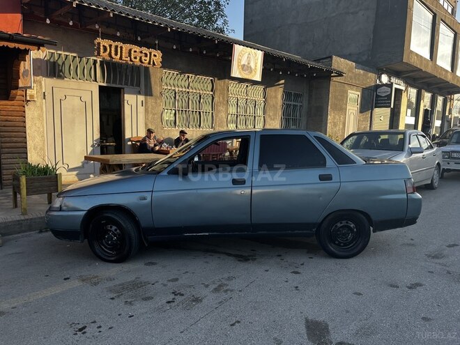 LADA (VAZ) 2110 2002, 717,018 km - 1.6 l - Quba