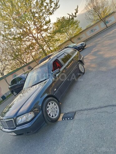 Mercedes C 200 1998, 650,000 km - 2.0 л - Qəbələ