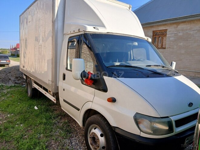 Ford Transit 2004, 250,000 km - 2.4 л - Şəmkir