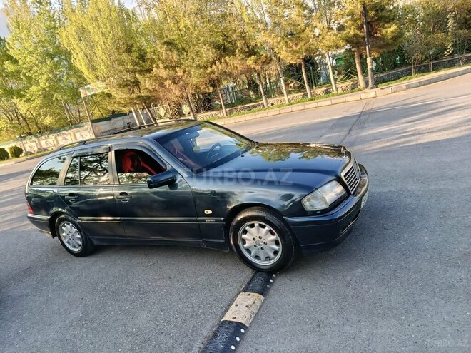 Mercedes C 200 1998, 650,000 km - 2.0 л - Qəbələ